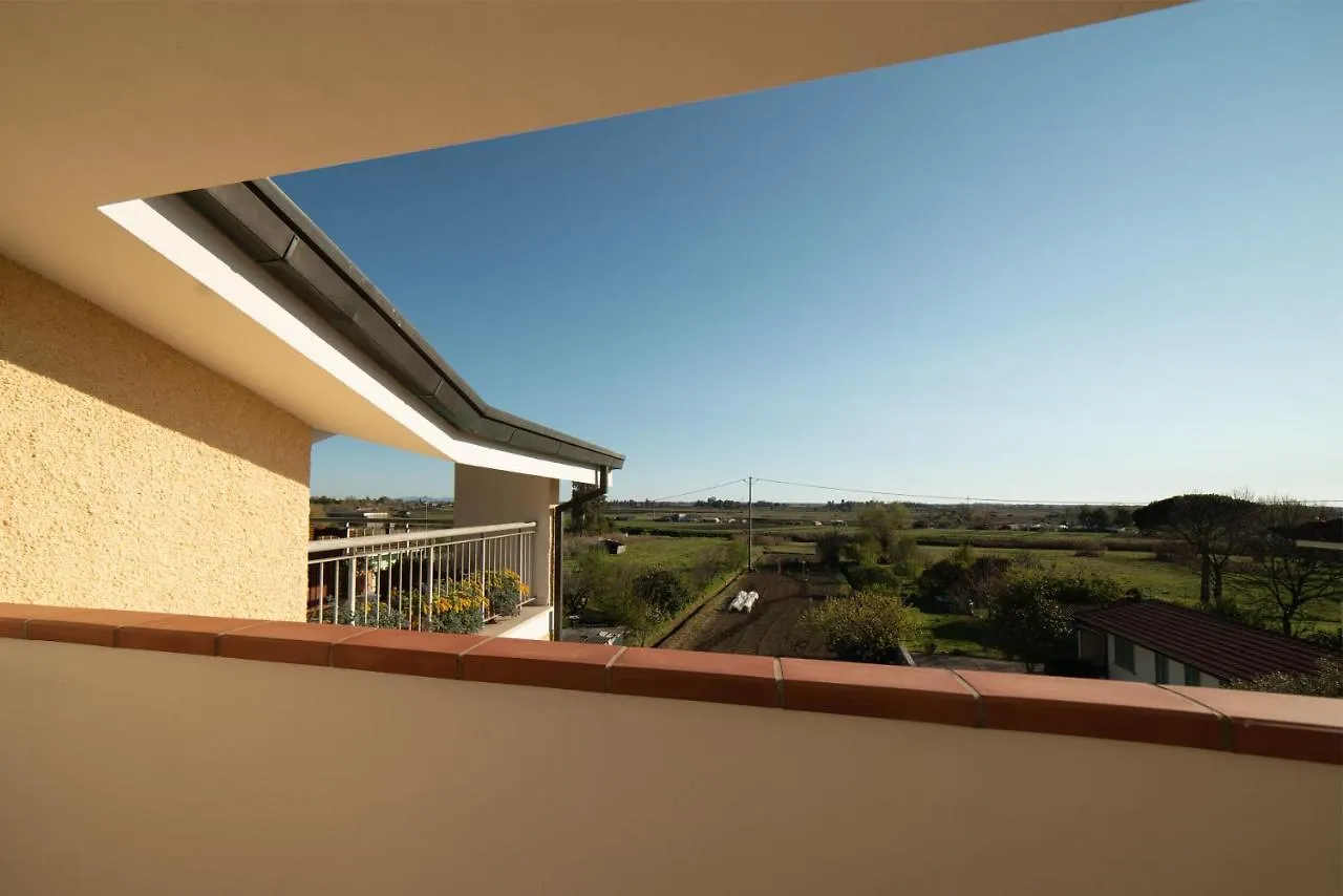 Eucalipto, Splendido Con Terrazza Panoramica Sulla Campagna Versiliese Apartment Massarosa